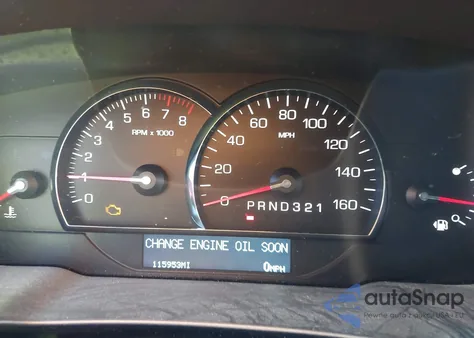 2006 Cadillac Dts Standard z USA, uszkodzony, nr VIN 1G6KD57Y56U185379